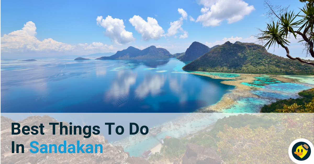 Best Things To Do In Sandakan Featured Image